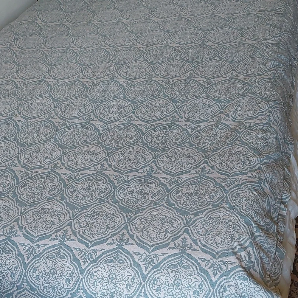 Pottery Barn Vintage Bedding